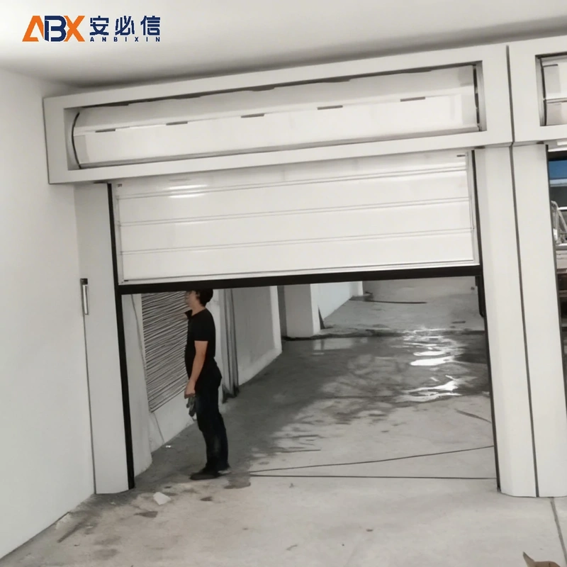 喀什金属快速门